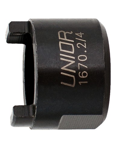 Unior freewheel afnemer Suntour 2 noks 1670.2/4