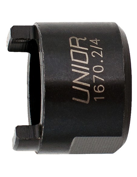 Unior freewheel afnemer Suntour 2 noks 1670.2/4