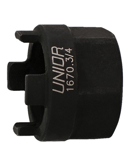 Unior freewheel afnemer Suntour 4 noks 1670.3/4