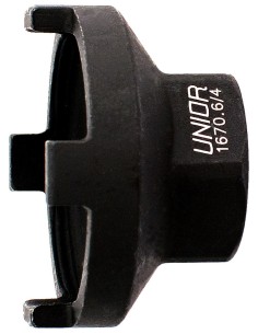 Unior freewheel afnemer BMX 1670.6/4
