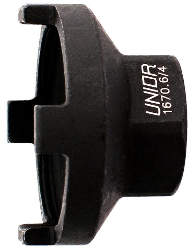 Unior freewheel afnemer BMX 1670.6/4
