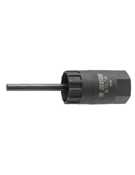 Unior cassette afnemer + stift Shimano HG 1670.7/4