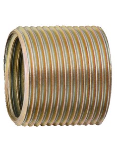 Unior rechter pedaal schroefdraadinzetstuk 10-delige set