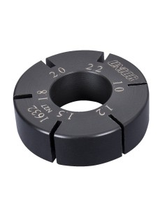 Unior platte spaakhouder 1632