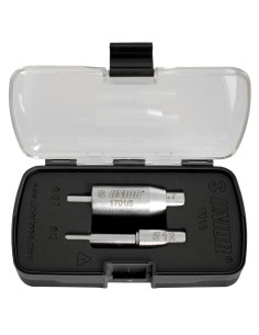 Unior schokdemperbus-extractieset 1701/5 12 - 12,7