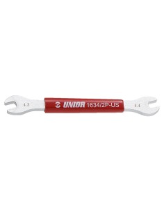 Unior spaaksleutel Shimano 4,3 x 4,4 1634/2p-us