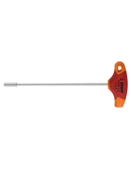 Unior soksleutel T handvat 5.5mm 193n-us