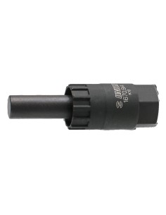 Unior cassette afnemer Shimano met 12mm stift 1670.9/4