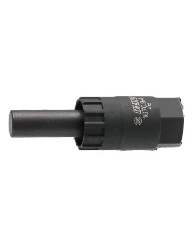 Unior cassette afnemer Shimano met 12mm stift 1670.9/4