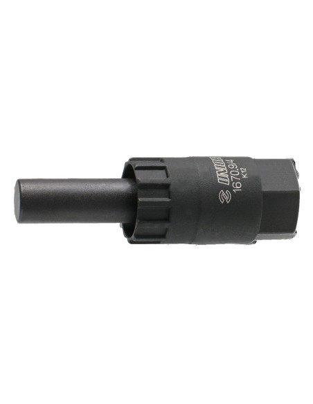 Unior cassette afnemer Shimano met 12mm stift 1670.9/4