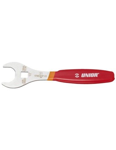 Unior flat sleutel for suspension service 1706/2dp-us