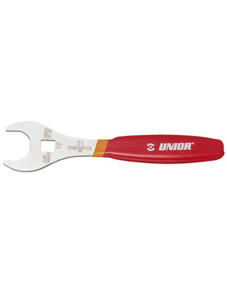 Unior flat sleutel for suspension service 1706/2dp-us
