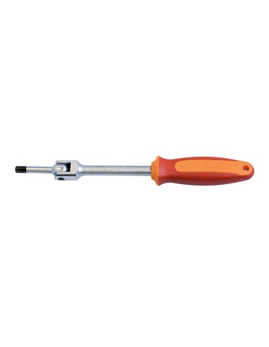 Unior pedaalsleutel Speed inbus 6mm 1613s/1bi