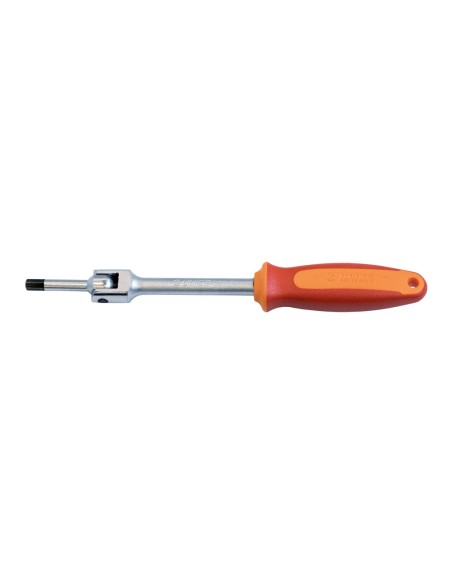 Unior pedaalsleutel Speed inbus 6mm 1613s/1bi