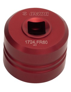 Unior fazua ride 60 borgringgereedschap