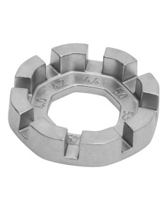 Unior nippelspanner 8 maten 1631/5