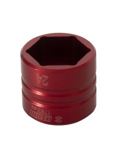 Unior suspension top cap dop (anodized aluminium) 1783 28