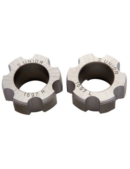 Unior taps bsa 1697.1 1.3/8x24tpi (bsa)
