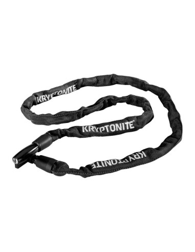 Kryptonite kettingslot Keeper 411 zwart