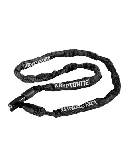 Kryptonite kettingslot Keeper 411 zwart