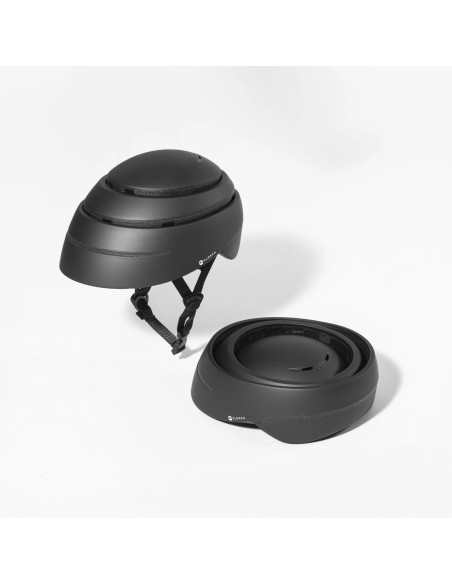 Closca helm Loop zwart L 60-63cm