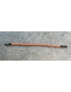 Basil elastiek Buddy oranje