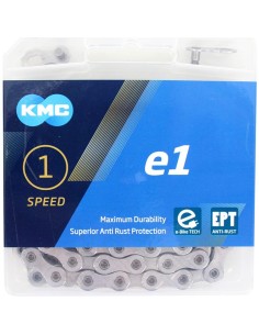 KMC ketting E1 3/32 EPT E-bike 130s waxed