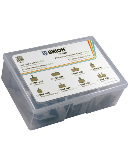 Union schijfremblok DBP-44 Avid Elixir organic WP (25)