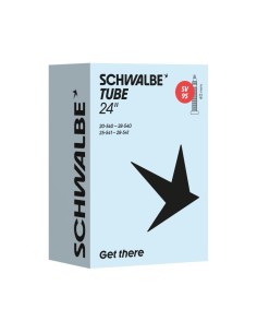 Schwalbe bnb SV9S 24 inch 20/28-540/541 fv 40mm