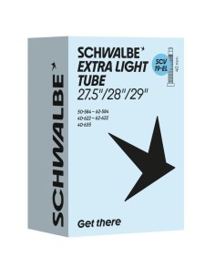 Schwalbe bnb SCV19-EL 40/62-584/635 clik valve 40mm