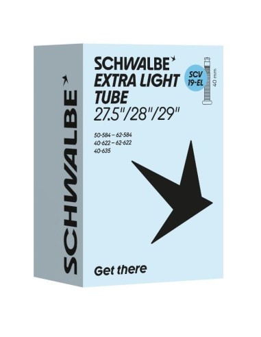 Schwalbe bnb SCV19-EL 40/62-584/635 clik valve 40mm
