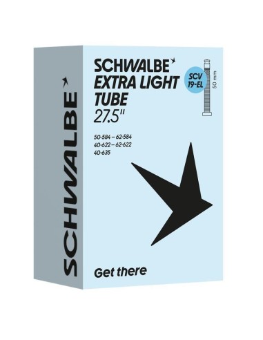 Schwalbe bnb SCV19-EL 40/62-584/635 clik valve 50mm