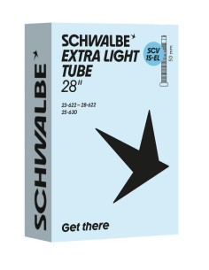 Schwalbe bnb SCV15-EL 28 inch 23/28-622/630 clik valve 50mm