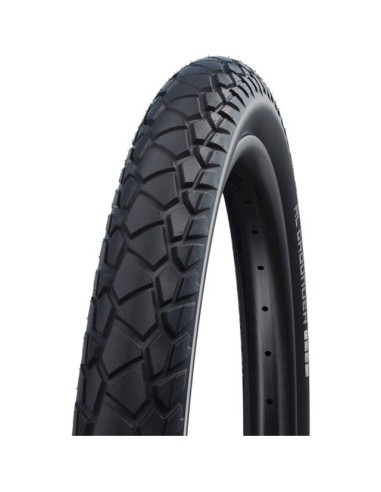 Schwalbe btb Hybrid Al Grounder R-Guard 60-584 zw refl