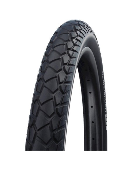 Schwalbe btb Hybrid Al Grounder R-Guard 60-584 zw refl