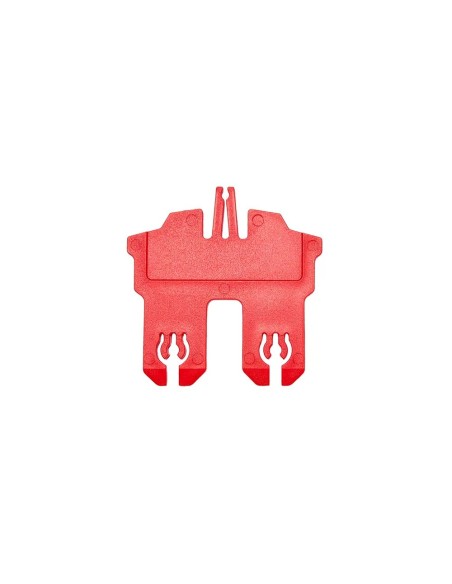 Cyclotech transport spacer discbrake, 4 piston