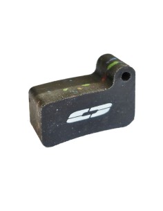 Cyclotech Bleedblock 2 piston off-center