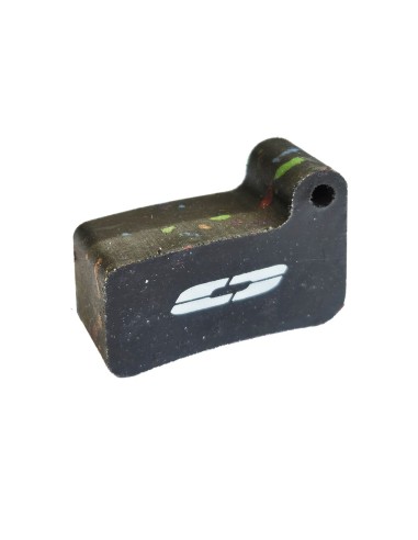 Cyclotech Bleedblock 2 piston off-center