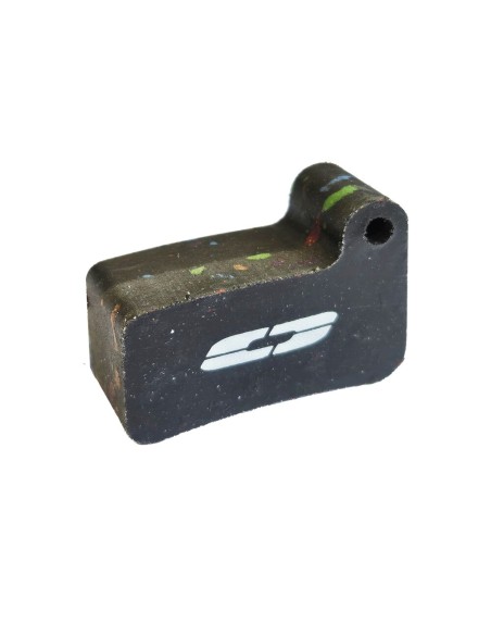 Cyclotech Bleedblock 2 piston off-center