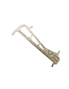 Cyclotech kettingslijtagemeter