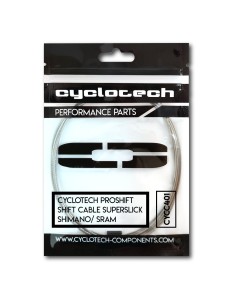 Cyclotech schakelbinnenkabel Proshift Superslick