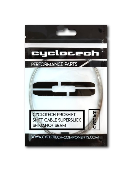 Cyclotech schakelbinnenkabel Proshift Superslick