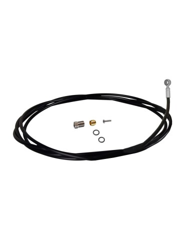 Cyclotech remleiding Shimano BH-90, 90° banjo, Rear