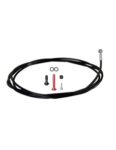 Cyclotech remleiding Magura MT 90° aansluiting, Rear