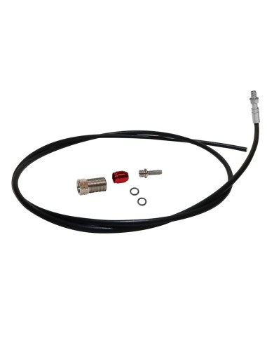 Cyclotech remleiding SRAM Guide R, RS, RSC, Front