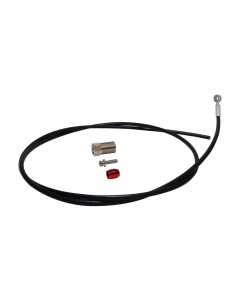 Cyclotech remleiding SRAM Red Rival Force Mono 90°, Front