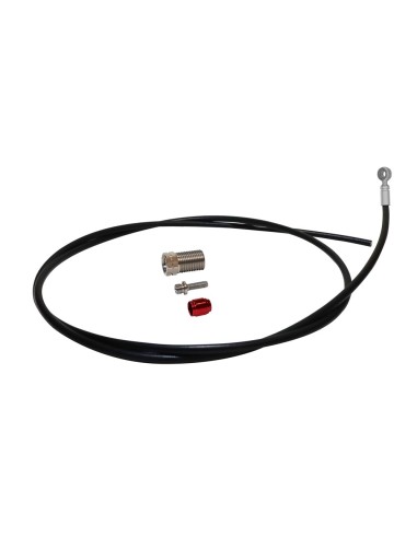 Cyclotech remleiding SRAM Red Rival Force Mono 90°, Front