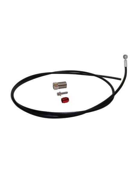 Cyclotech remleiding SRAM Red Rival Force Mono 90°, Front