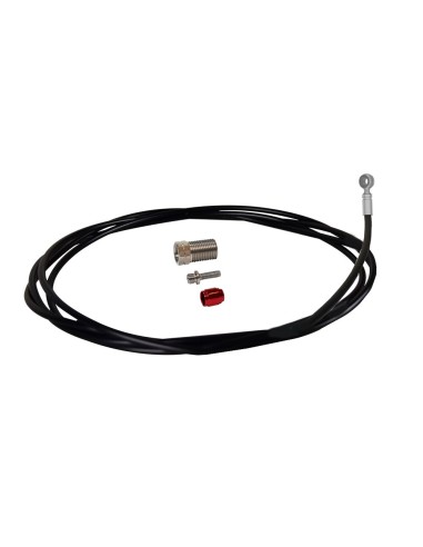 Cyclotech remleiding SRAM Red Rival Force Mono 90°, Rear