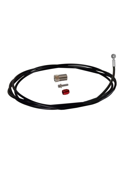 Cyclotech remleiding SRAM Red Rival Force Mono 90°, Rear